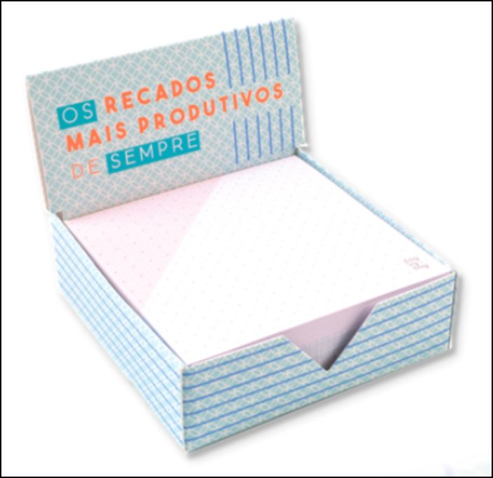 Os Recados mais Produtivos de Sempre