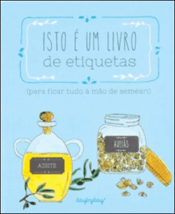 Isto é um Livro de Etiquetas