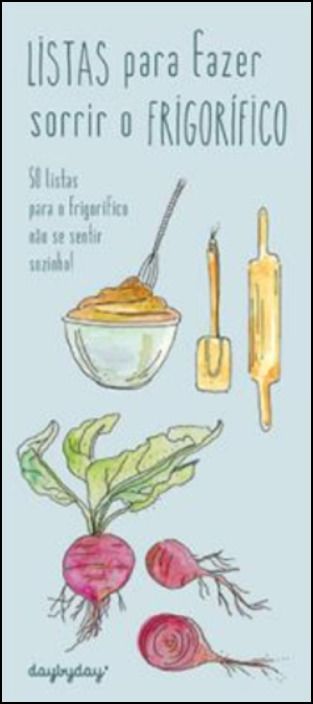 Listas para fazer Sorrir o Frigorífico