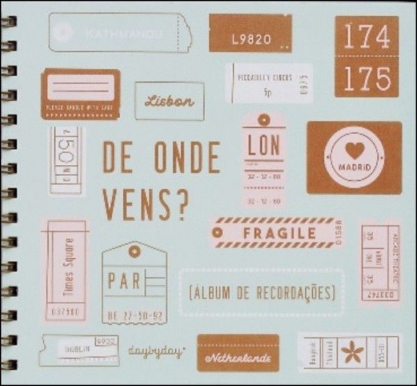 De Onde Vens? (Álbum de Recordações)