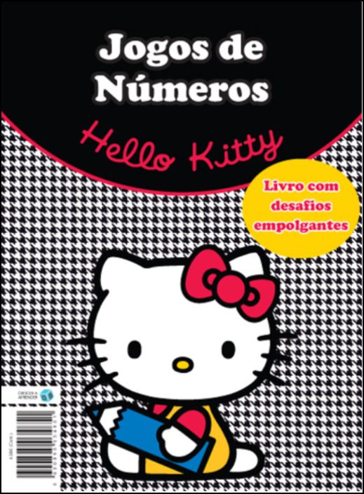 Hello Kitty - Jogos de Números