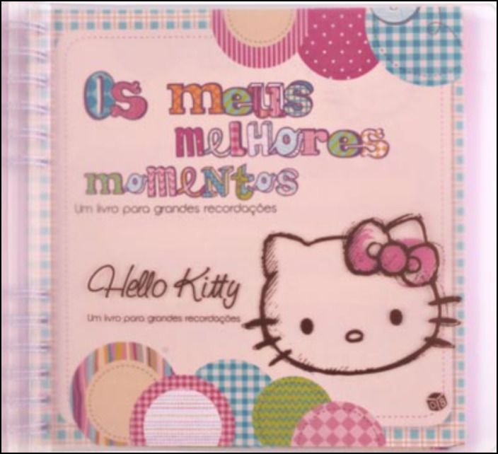 Hello Kitty - Livro dos Melhores Momentos