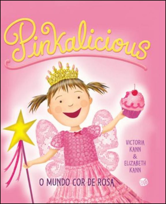 Pinkalicious - O Mundo Cor de Rosa