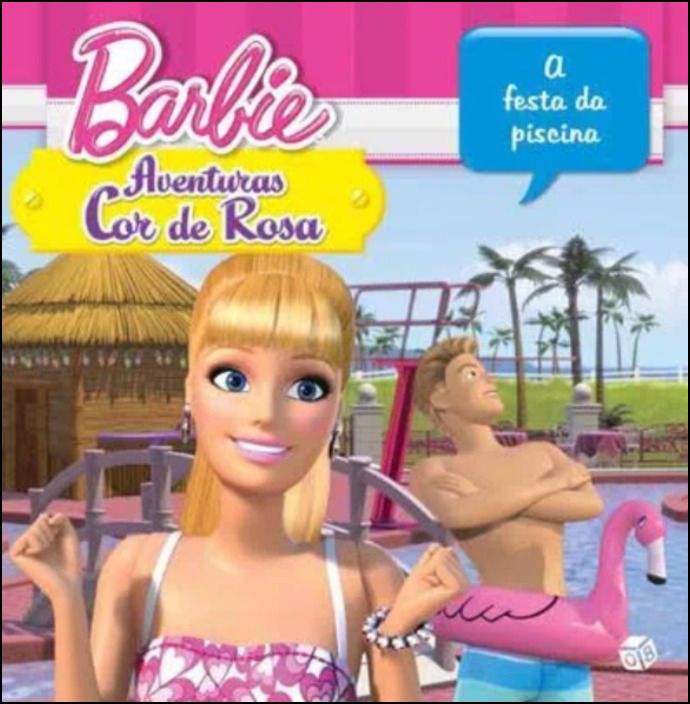 Barbie - A Festa na Piscina