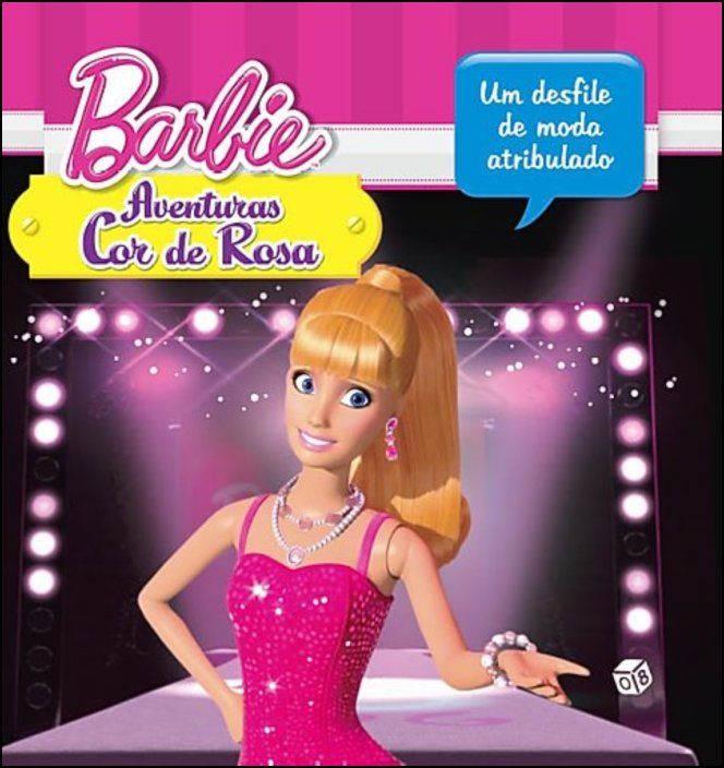 Barbie: Um Desfile de Moda Atribulado