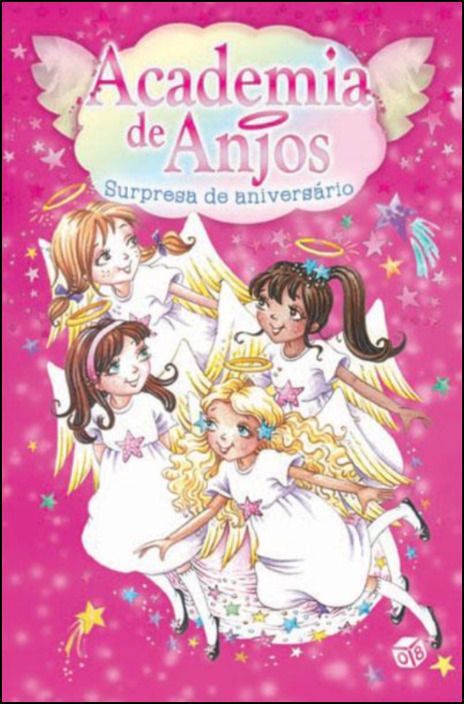 Academia dos Anjos - Surpresa de Aniversário