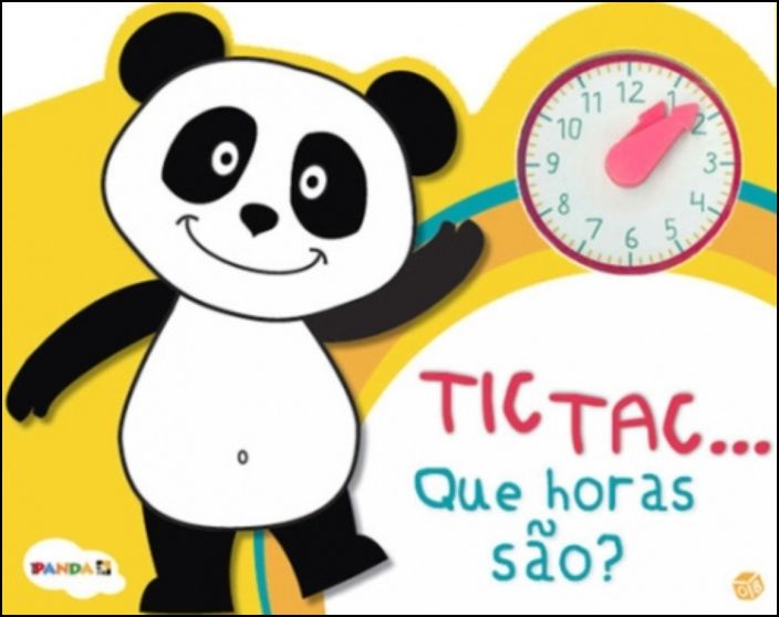 Panda - Tic-Tac! Que Horas São?