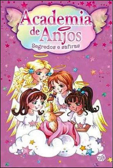 Academia de Anjos: Segredos e Safiras