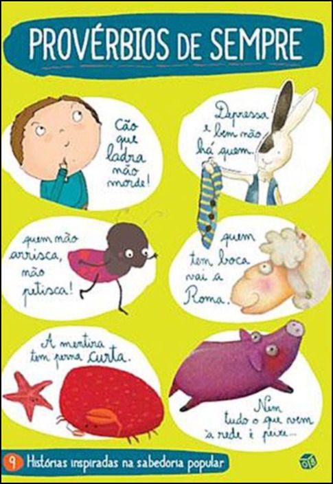 Provérbios de Sempre