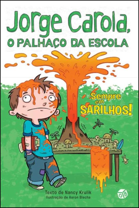 Jorge Carola, o Palhaço da Escola - Sempre em Sarilhos
