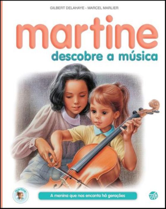 Martine Descobre a Música