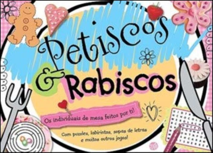 Petiscos & Rabiscos