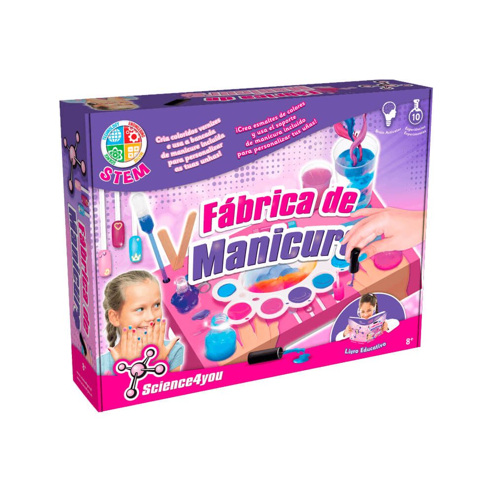 Science4You Fabrica De Manicure  