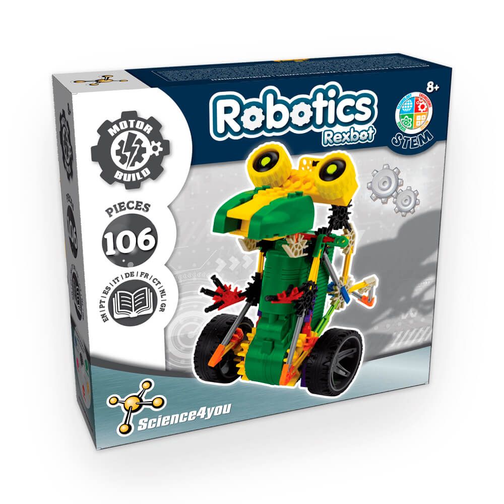 Science4You Rexbot