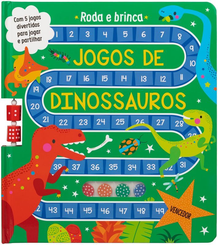 Jogos de Dinossauros