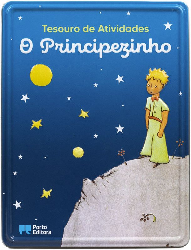 Tesouro de Atividades - O Principezinho