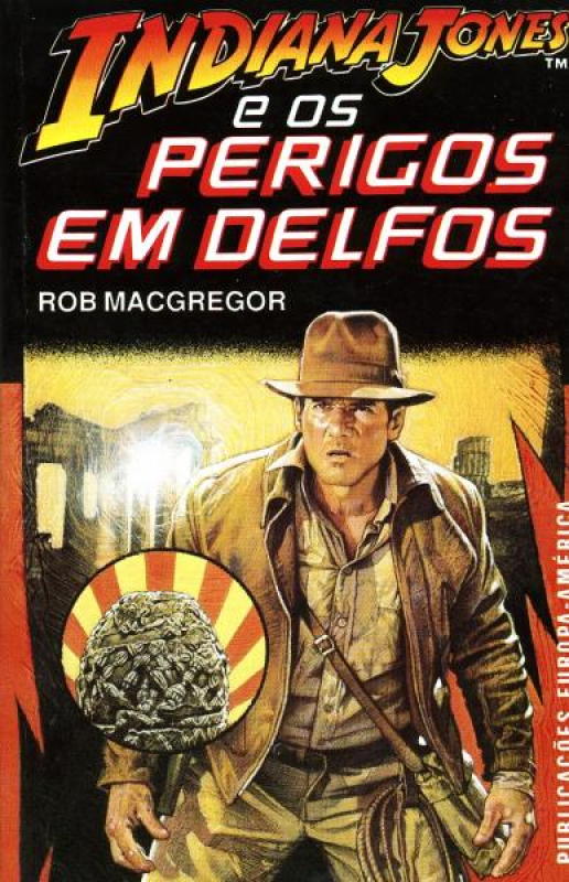 Indiana Jones e os Perigos em Delfos