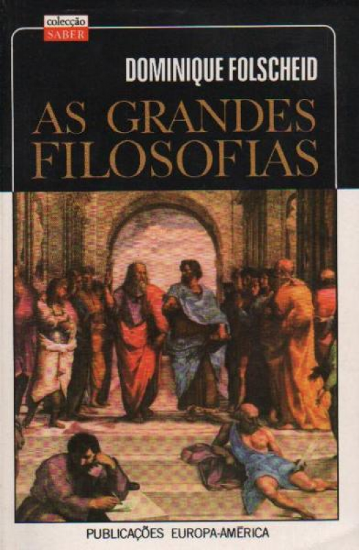 As Grandes Filosofias