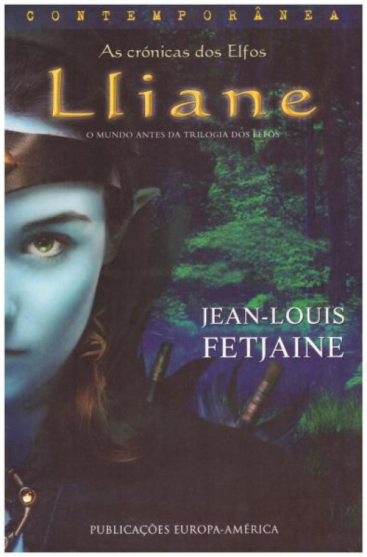 As Crónicas dos Elfos - Lliane