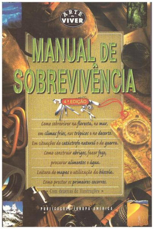 Manual de Sobrevivência