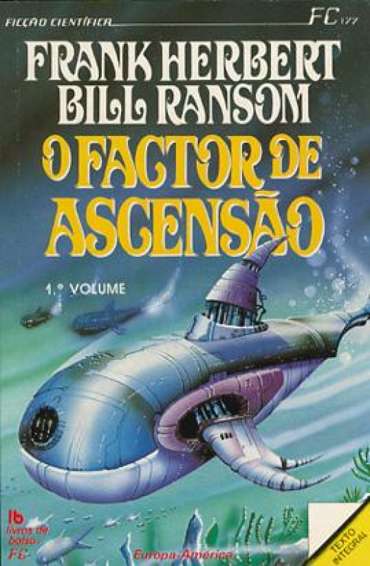 O Factor de Ascensão - Vol. I