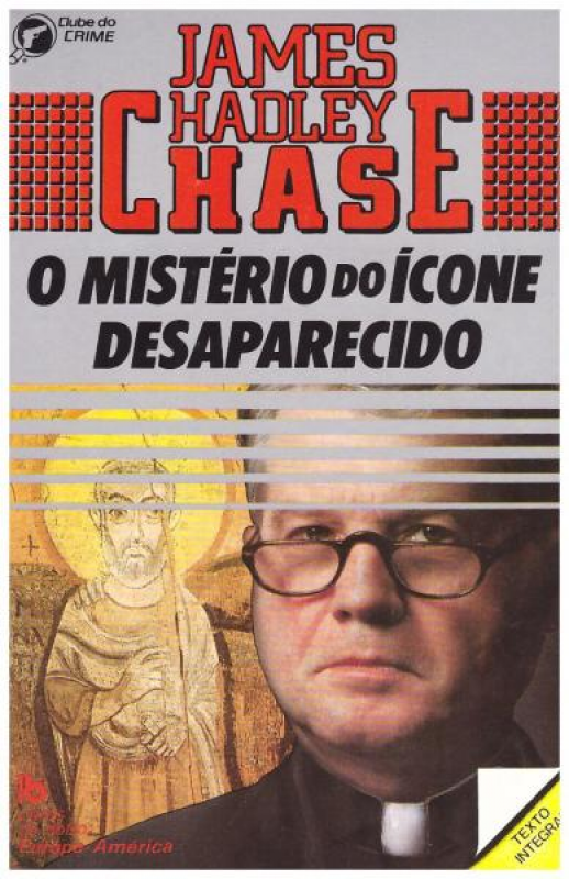 O Mistério do Ícone Desaparecido
