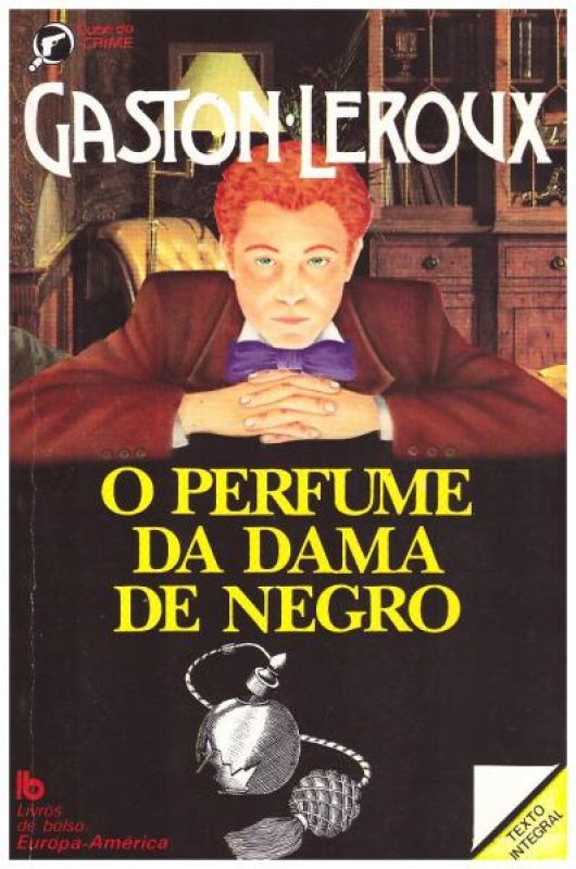 O Perfume da Dama de Negro