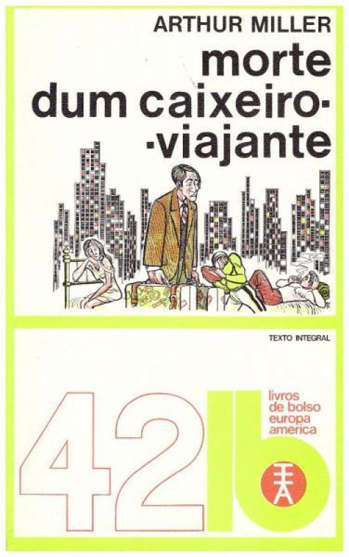 Morte Dum Caixeiro - Viajante