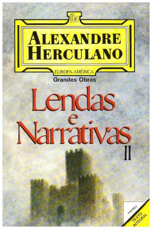 Lendas e Narrativas - Vol. II