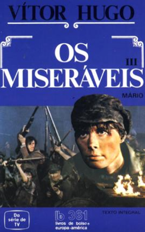 Os Miseráveis - Vol. III