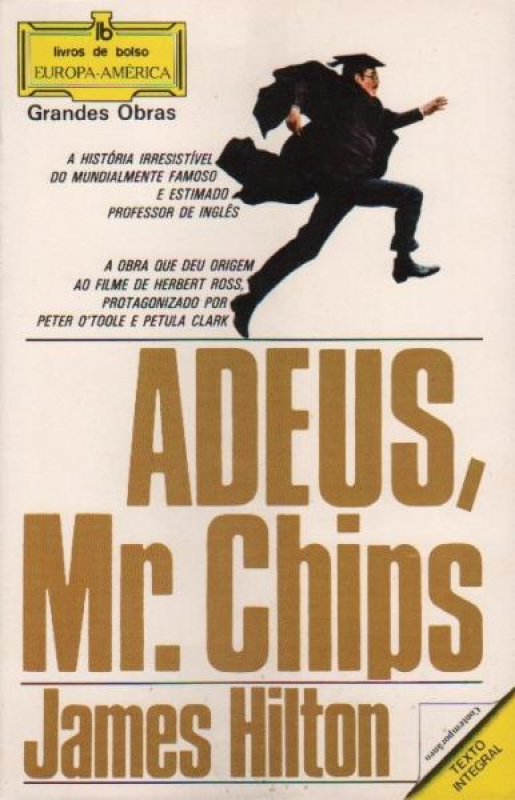 Adeus, Mr. Chips