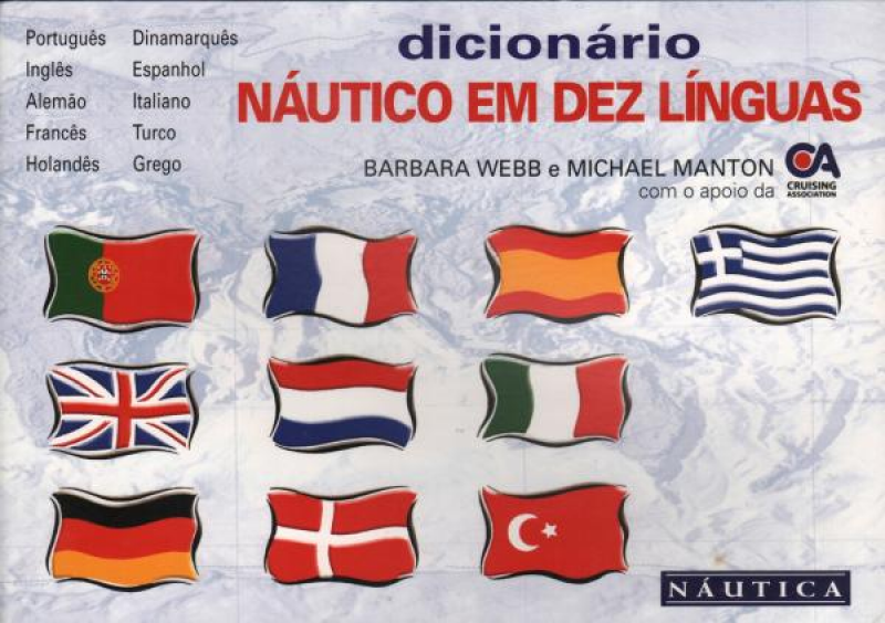 Dicionário Náutico em Dez Línguas