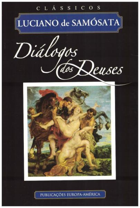 Diálogos dos Deuses