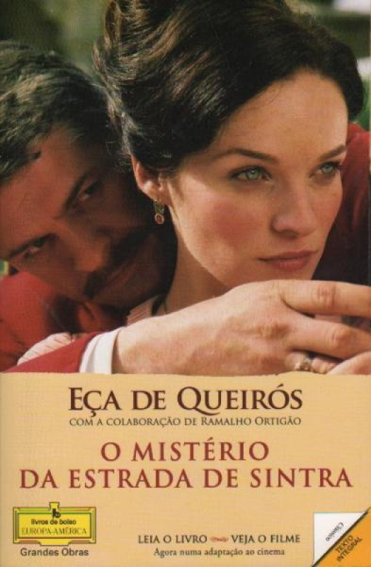 O Mistério da Estrada de Sintra