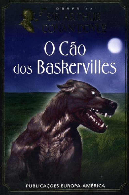 O Cão Dos Baskervilles