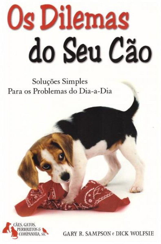 Os Dilemas do Seu Cão