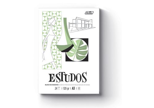 Cad.Estudos I A3 24Fls Fsc Mix