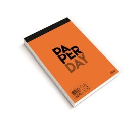 Bl.Paper Day A6 80 Fls Quad 