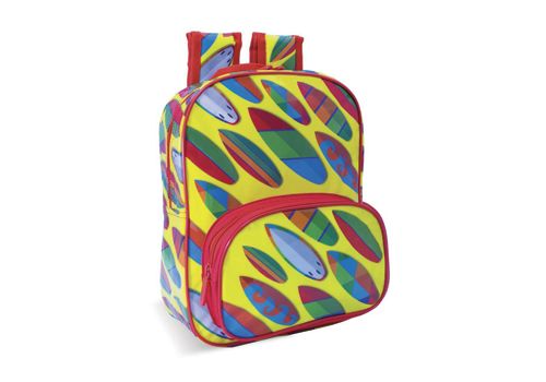 Mochila Surf Kids 24X30X10Cm