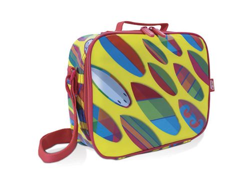 Lancheira Surf Kids 24X19X9Cm 