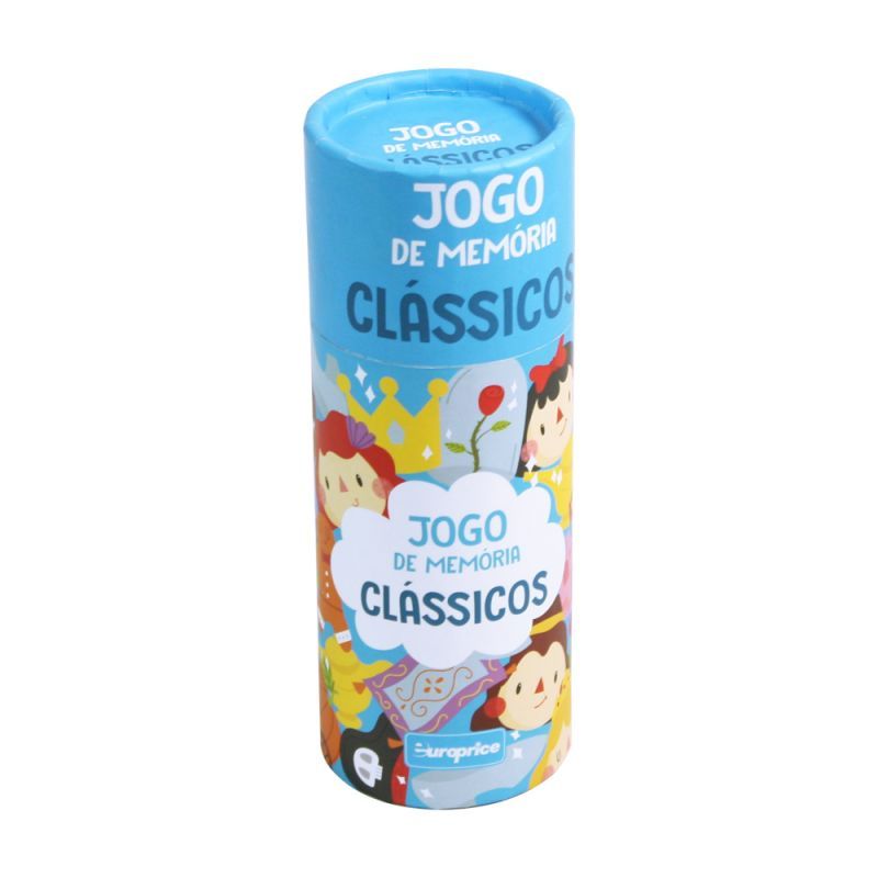 Jogo de Memória - Clássicos