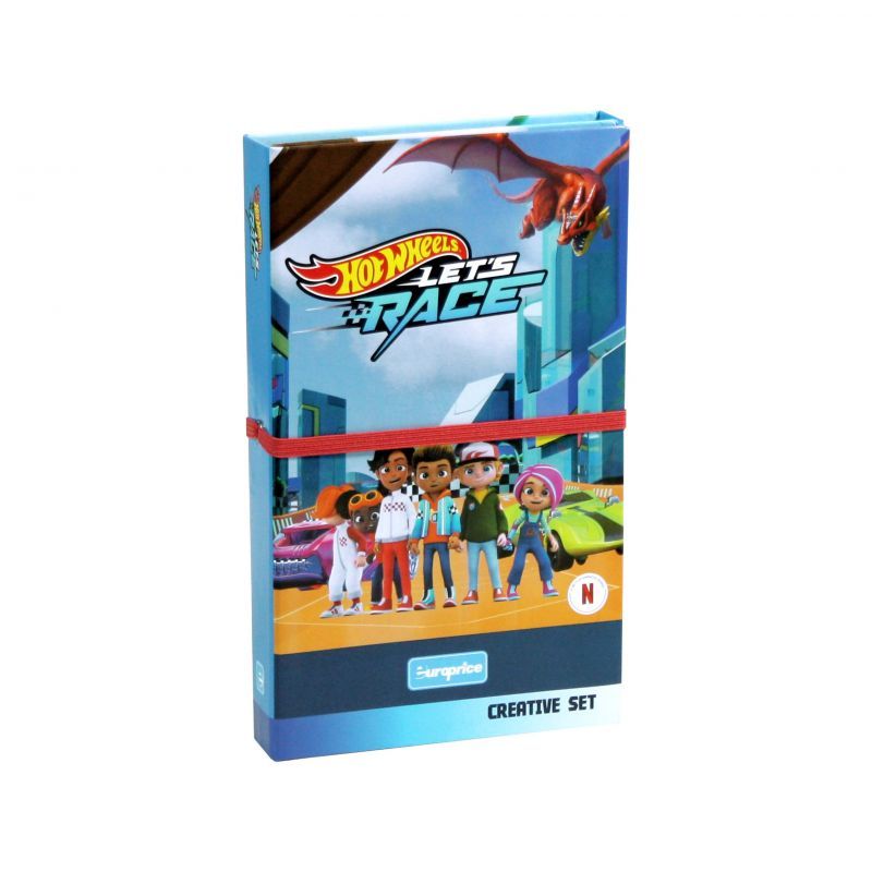 Hot Wheels - Creative Set