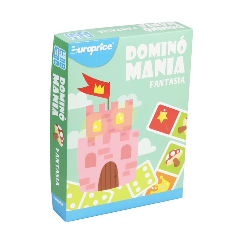 Dominó Mania - Fantasia