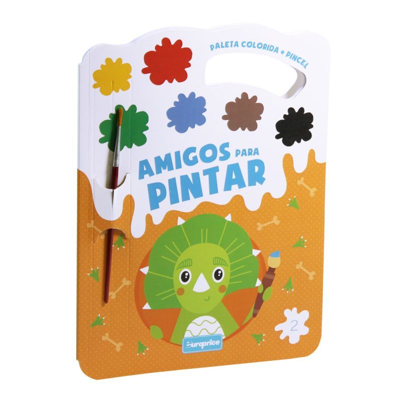 Amigos para Pintar - 2