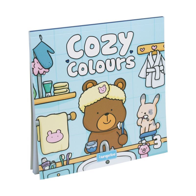 Cozy Colours - 3