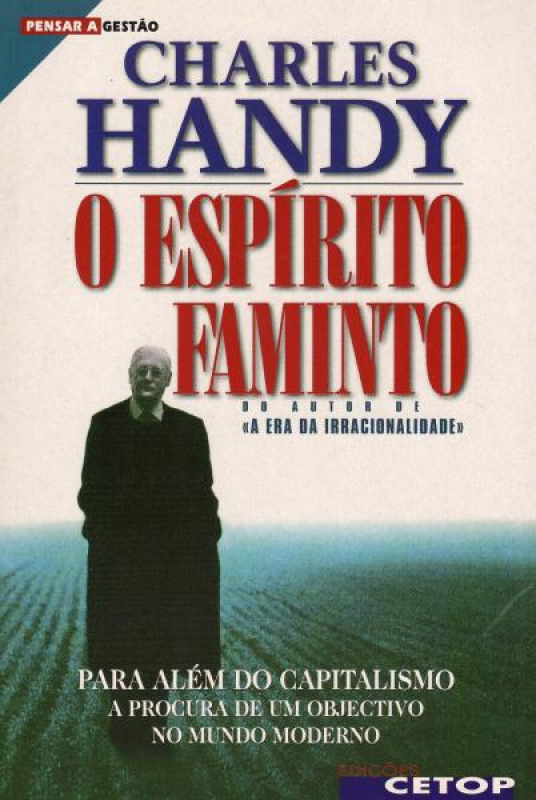 O Espírito Faminto - Para Além do Capitalismo