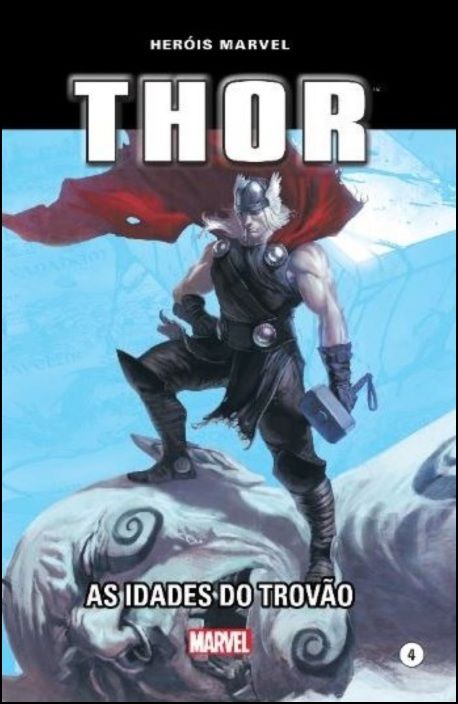 Thor - As Idades do Trovão