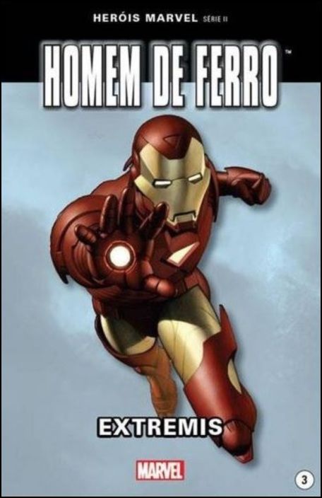 Homem de Ferro - Extremis