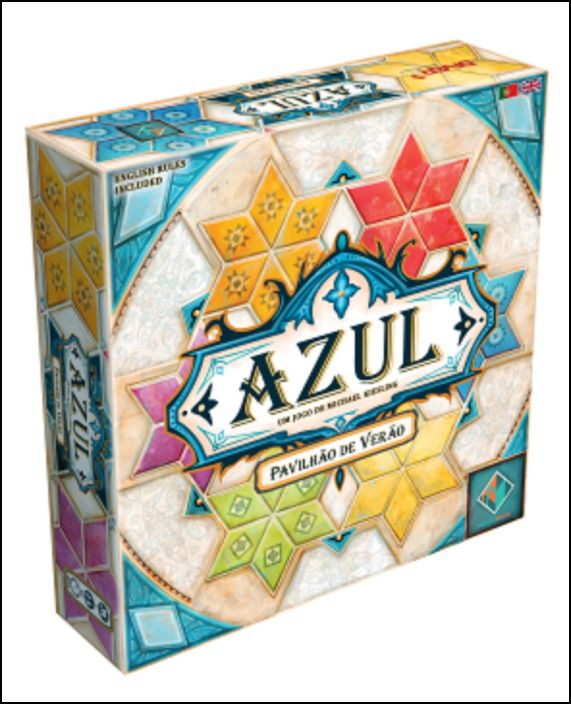 Azul: Pavilhão de Verão (PT)