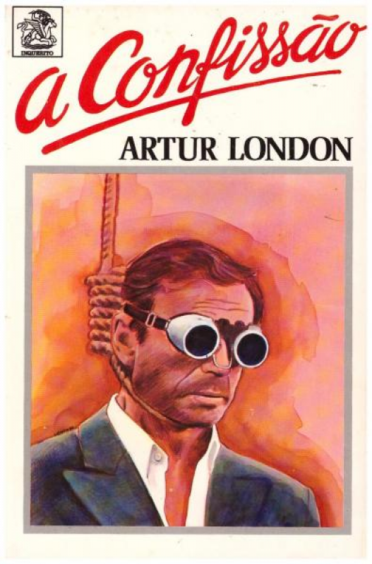 A Confissão - Na Engrenagem do Processo de Praga